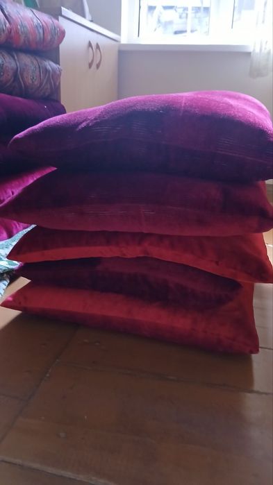 Подушки из хлопка