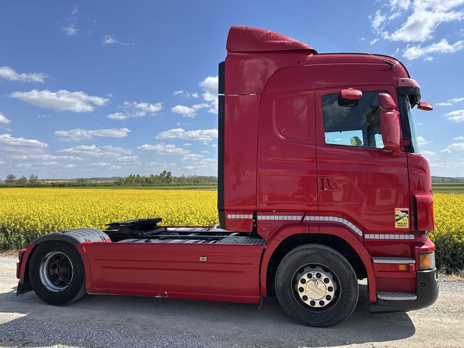 Scania R560 V8 2011 Full Option