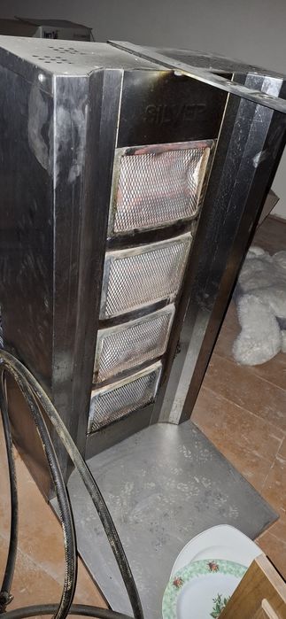 Fast food uchun tayyor jihozlar