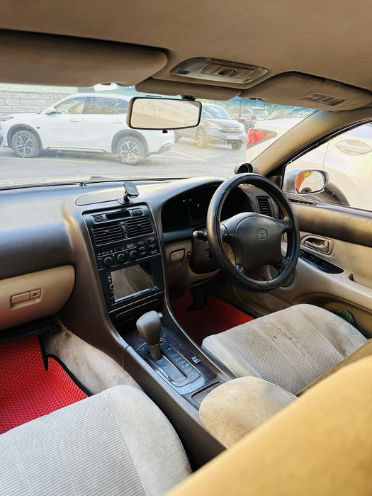 Тойота Ариста 2jz срочно