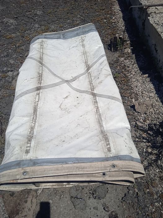 Продажа тент б/у