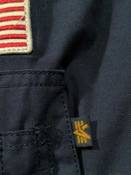 Geaca/bomber Alpha Industries arctic explorer