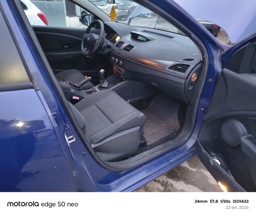 Vând Renault Megan 3