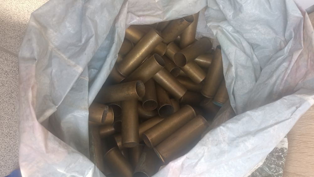 Продам латунь 12 к 300 тг за штуку