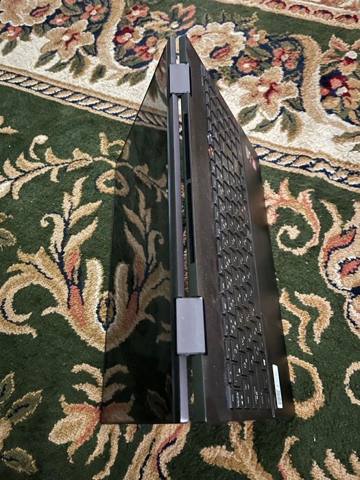 Notebook hp x360 envy ryzen5