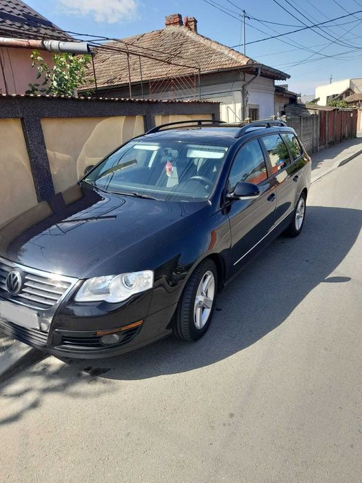 vand schimb passat