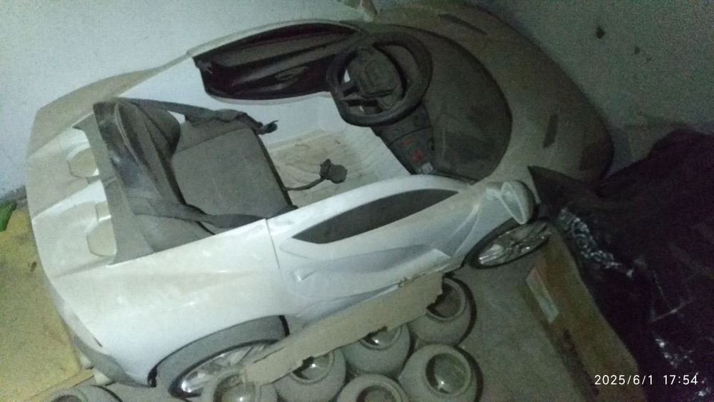 Детский автомобил