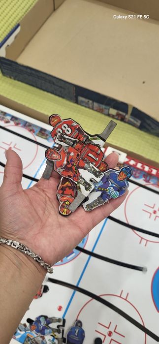 Хоккей в хорошем состоянии