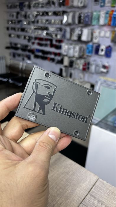 SSD Kingston A400 960GB 2.5" SATA III