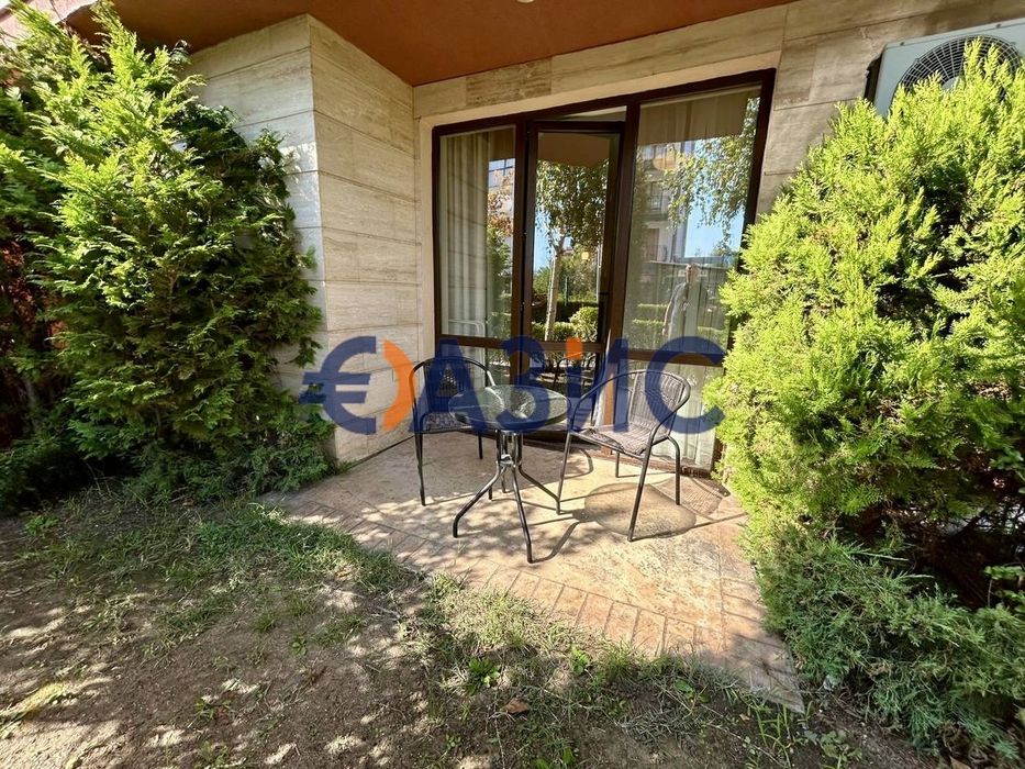 Продава се Едностаен апартамент в к.к. Слънчев бряг - 36 кв.м за 772 €/кв.м - Снимка #10