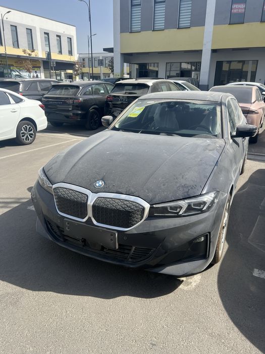 Bmw i3 35L natariusga tayyor