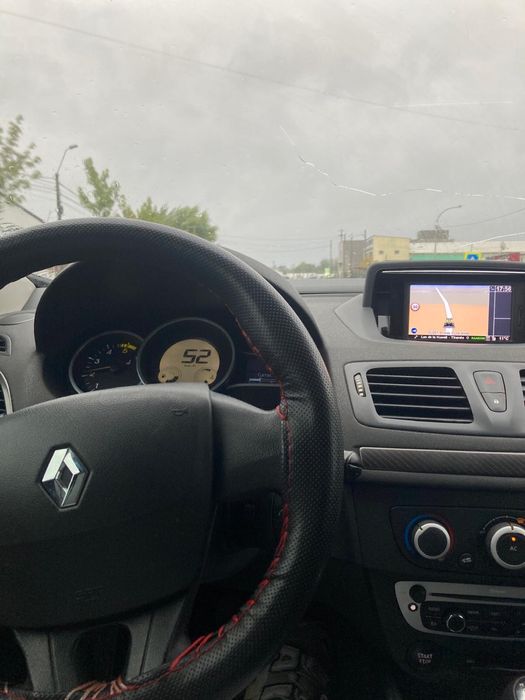 Renault Megane 3 2013