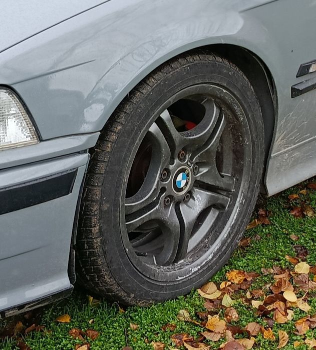 Бмв 316 96година газ-бензин