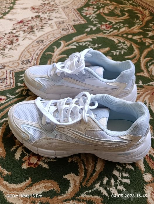 Кроссовки фирменные Puma 43 размер