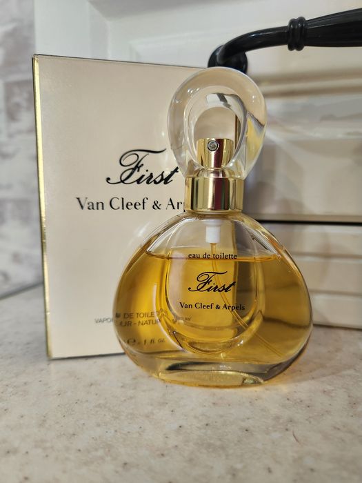 First Van Cleef & Aprels парфюм
