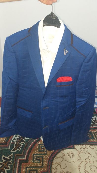 Тройка ва куйлак. 8-9 ёшдаги болага.