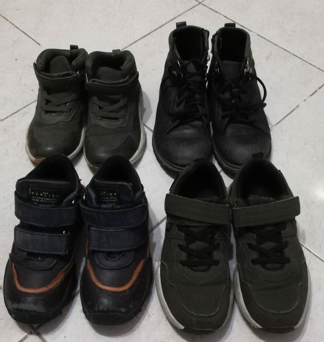 Детские осенние красовки