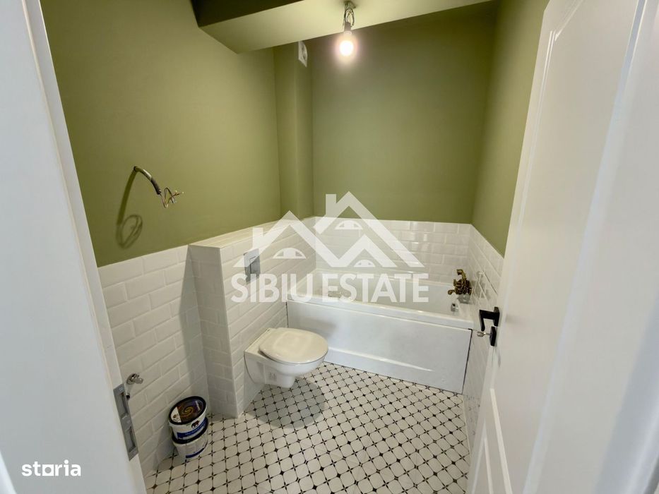 Apartament 3 camere cu terasă si gradina proprie Ultimul disponibil!