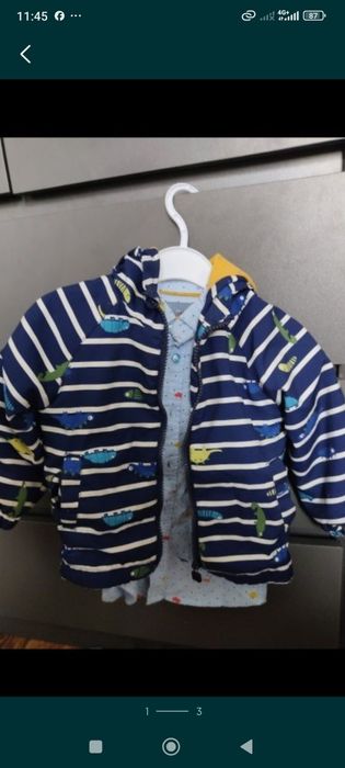 Детская одежда ветровка куртка