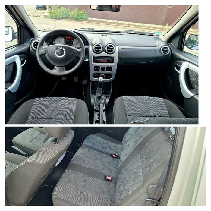 Dacia Logan 2011, 1.5 DCi 90 CP,Euro 5,Full ,Recent adus,impecabila
