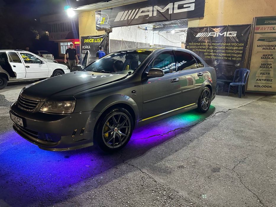 Продается Ласетти 1.6