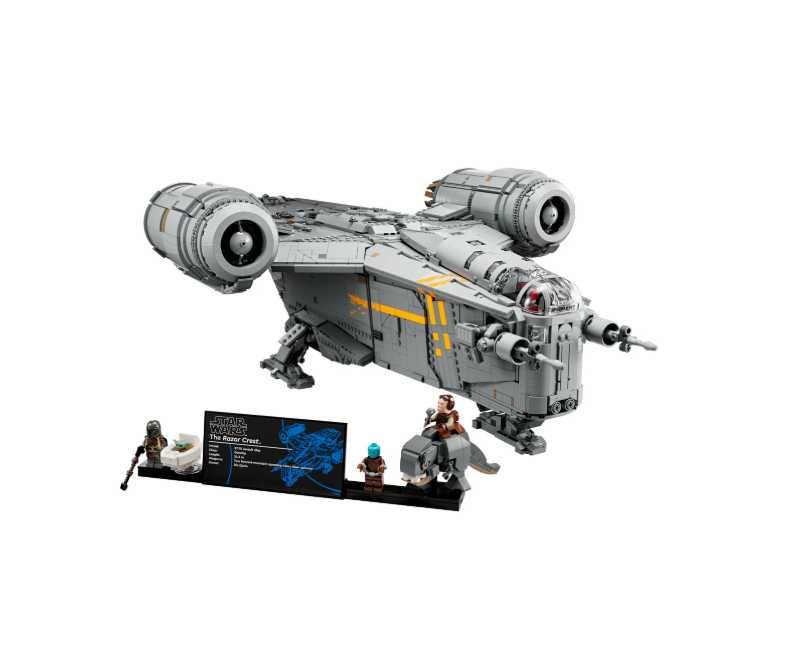 Lego Star Wars 75331 - Razor Crest