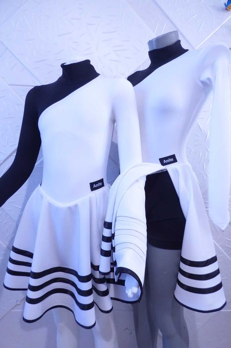 рокли за спортни танци