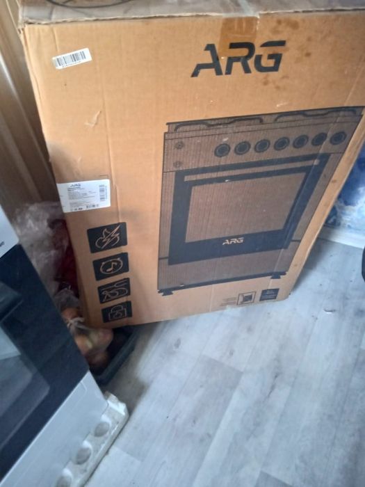 Газовая плита  ARG