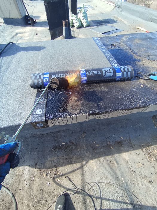 Ремонт крыши всех видов