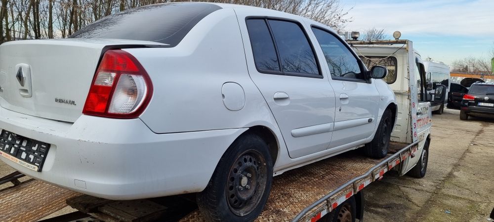 Piese Auto din Dezmembrari Renault Clio 2008 1.5 diesel euro 4