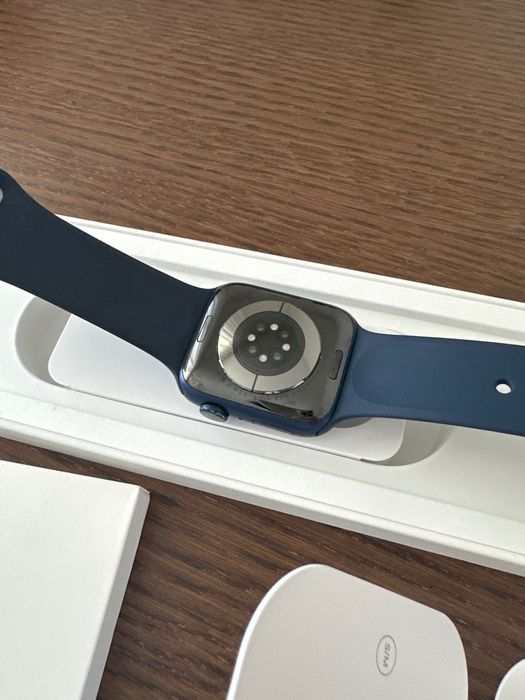 Apple Watch seria 6