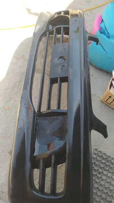 Передний бампер Nissan Rneso Рнессо