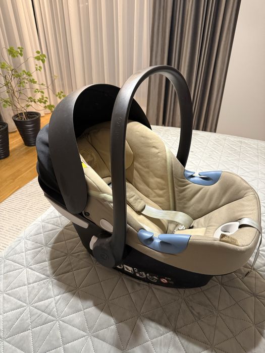 Carucior Cybex Balios 3 in 1