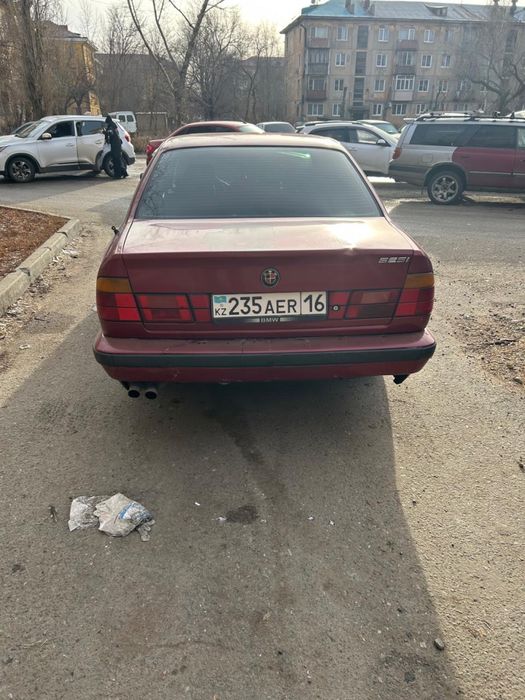Продам BMW e34 1991 года