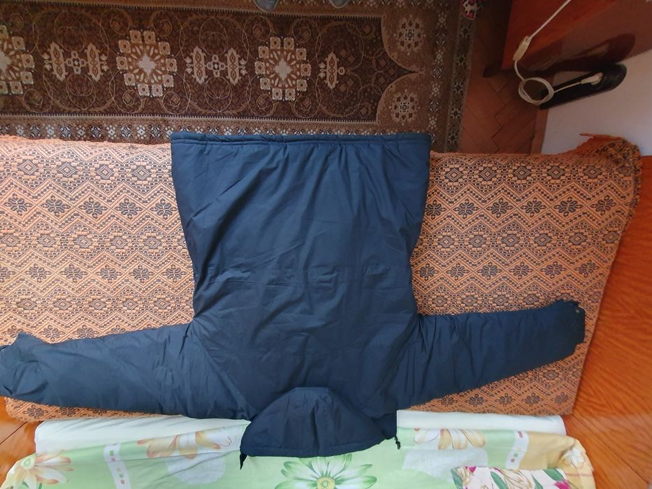 Мъжко топло яке за полярни студове