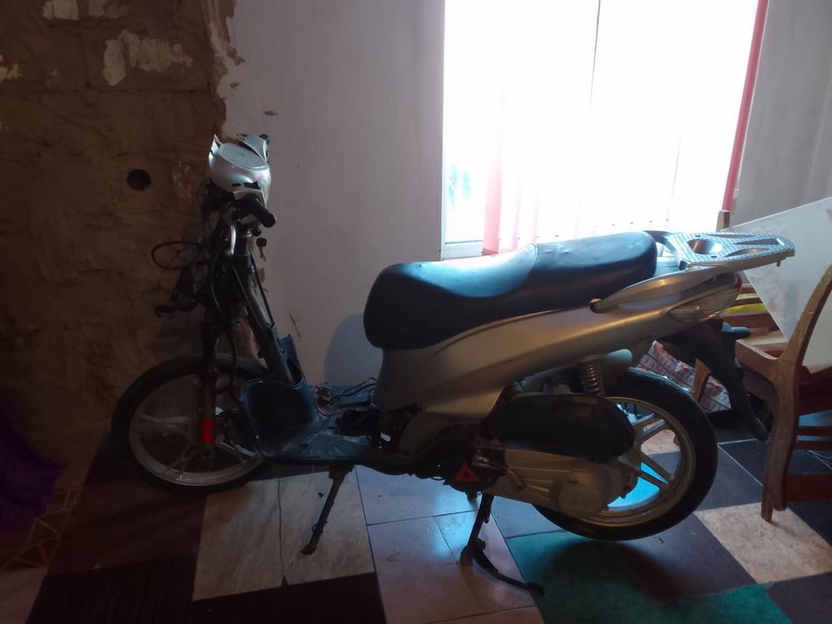 Мопед  за 120000