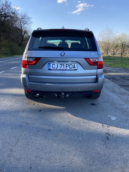 Vand bmw x3 e83 facelift