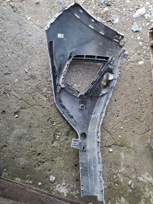 Крепление бампера ХУНДАЙ ТУКСОН до рес