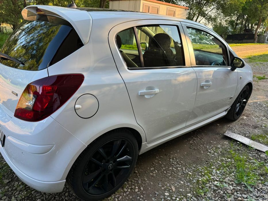 OPEL Corsa 2012 — imagine 3