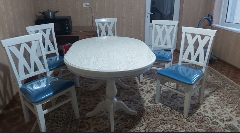 Егоч стол стул Деревянное стол стулья Стол стул для кухни Стол стулья