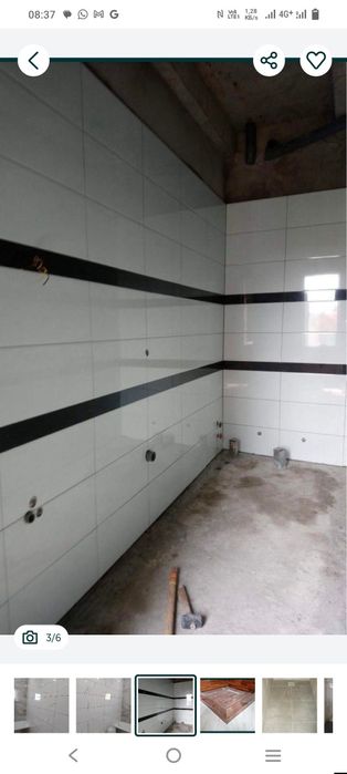 Плиточник .кафелшик .