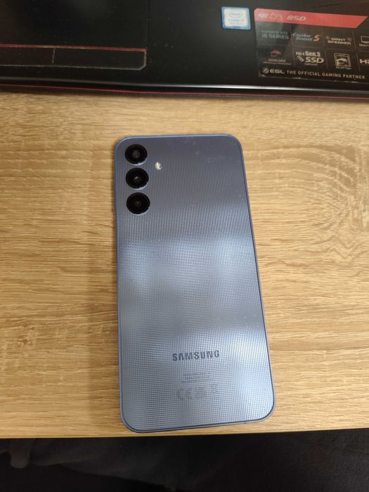 Samsung A25 Гаранционен до 21.08.26