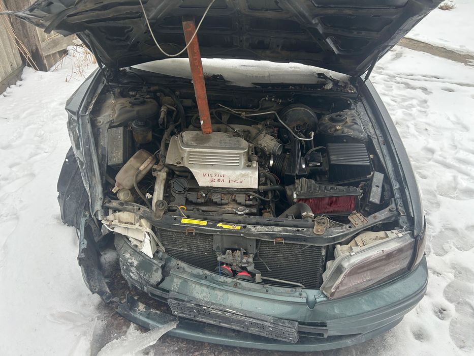 Nissan сатылады авариний