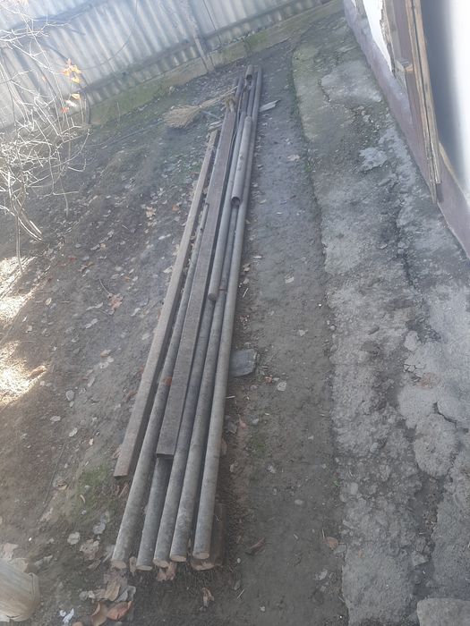 Болванка 6 метровый