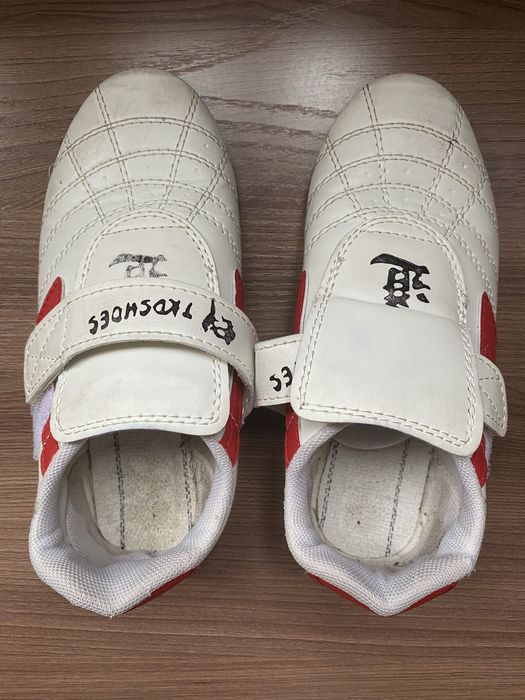 Добок для таеквондо размер 140