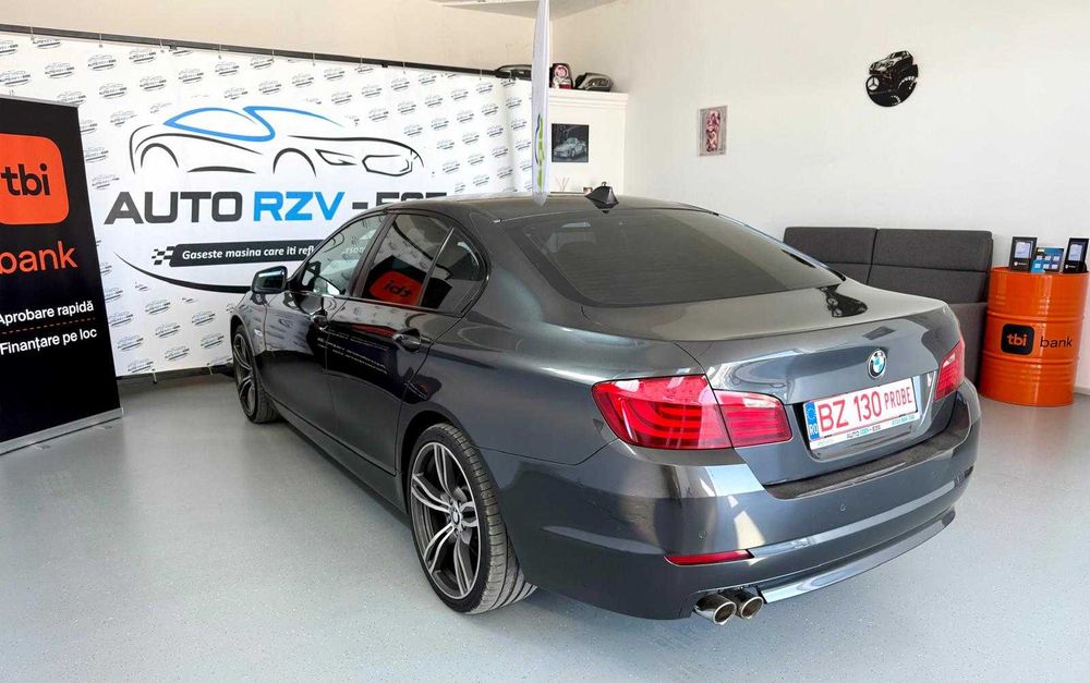 Bmw 530 d rar efectuat posibilitate rate
