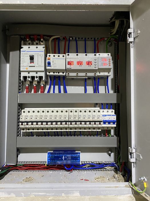 Услуги Электрика Срочныи Вызов Тошкент 7/24