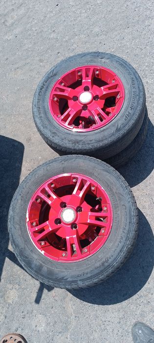 Диски Р13 с шинами