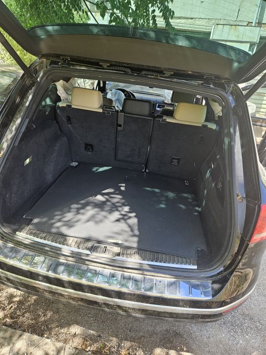 Vw touareg туарег 7P 3.0тди на части