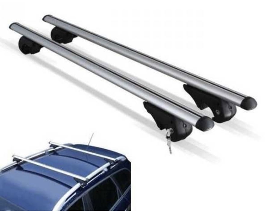 Багажник. Напречни греди 135 см за TOYOTA